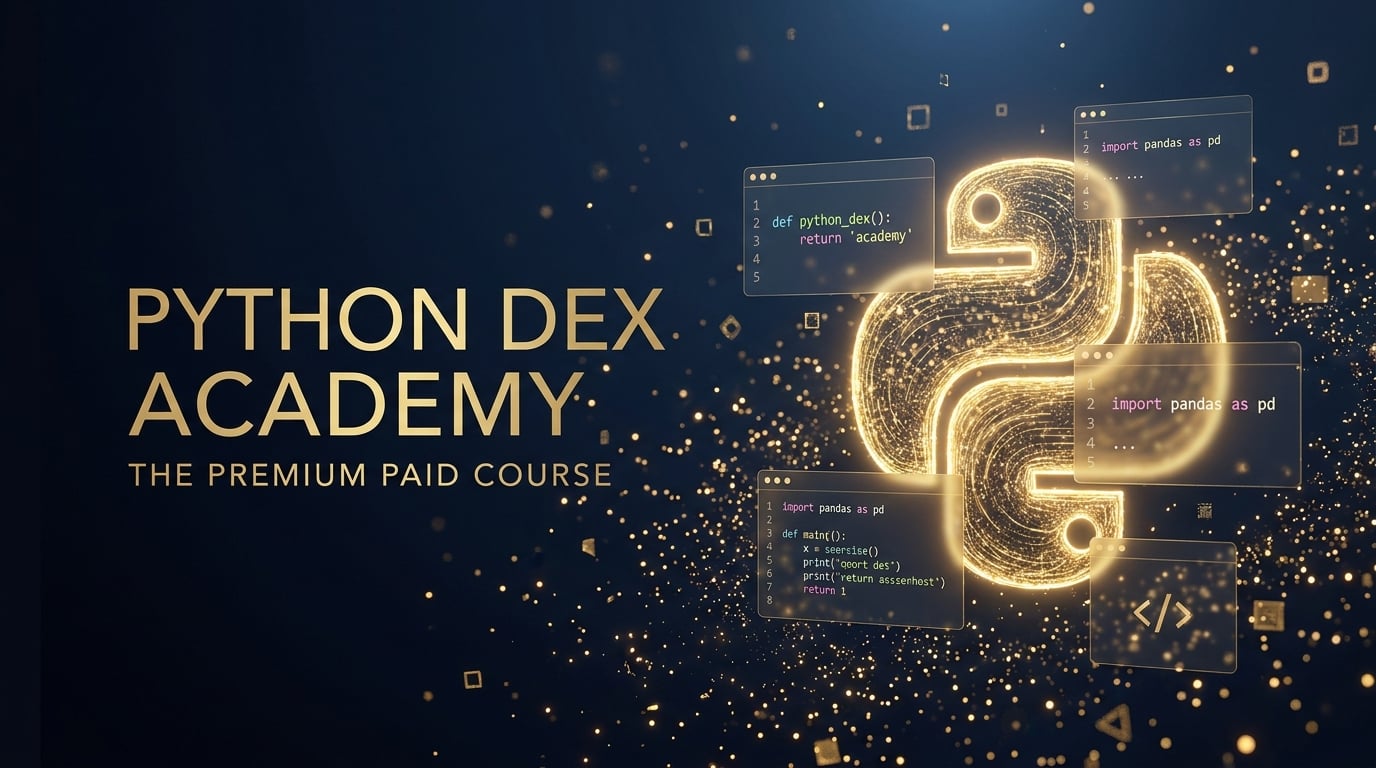 Python Dex Academy