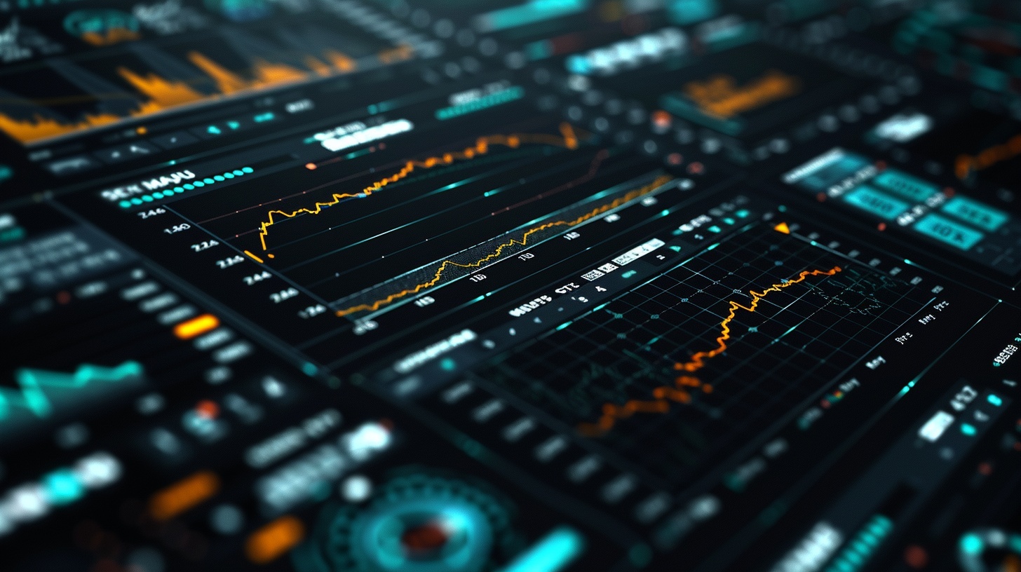 Qantum Core HUD