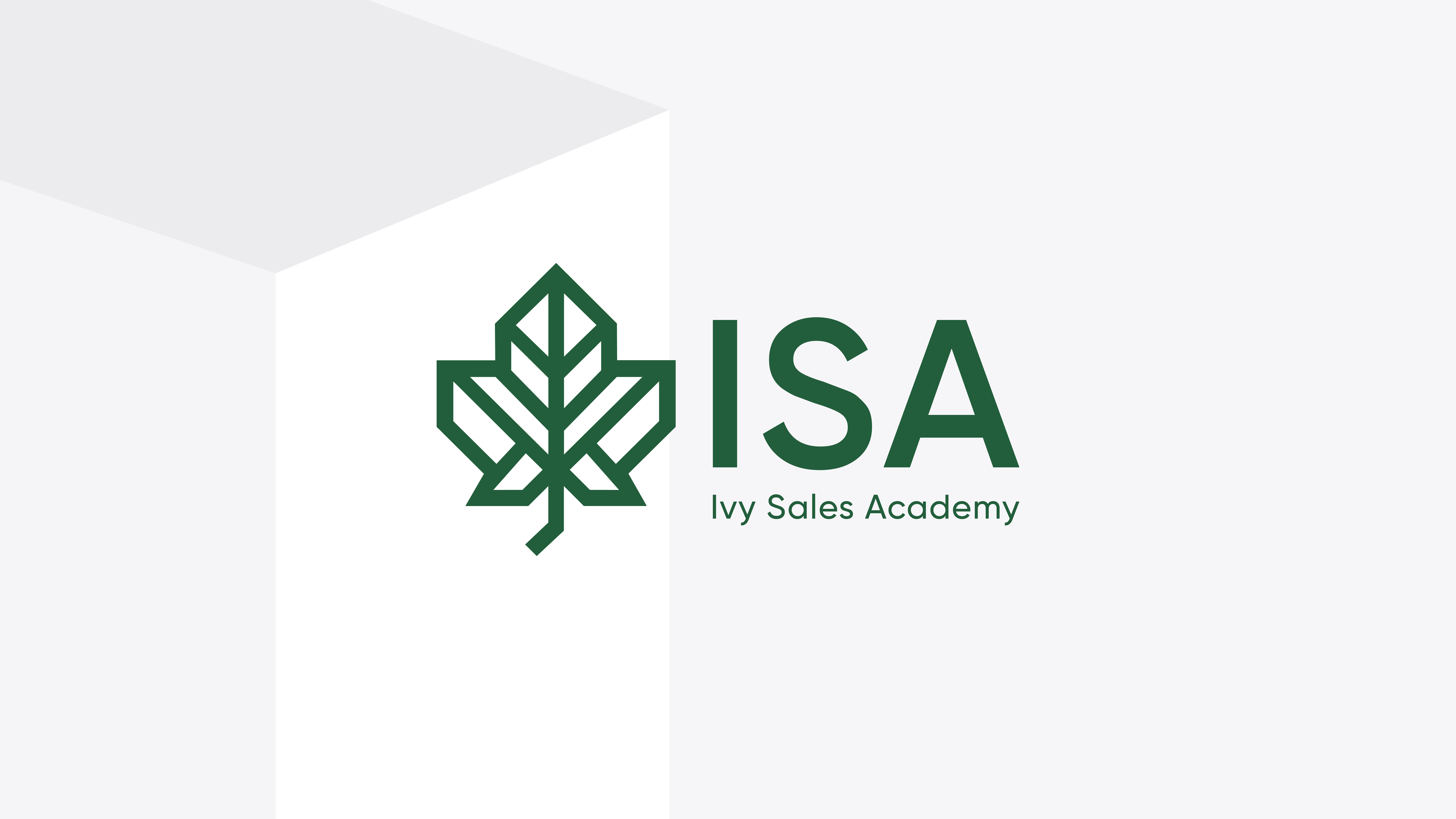 ISA | 1-on-1 Pathway