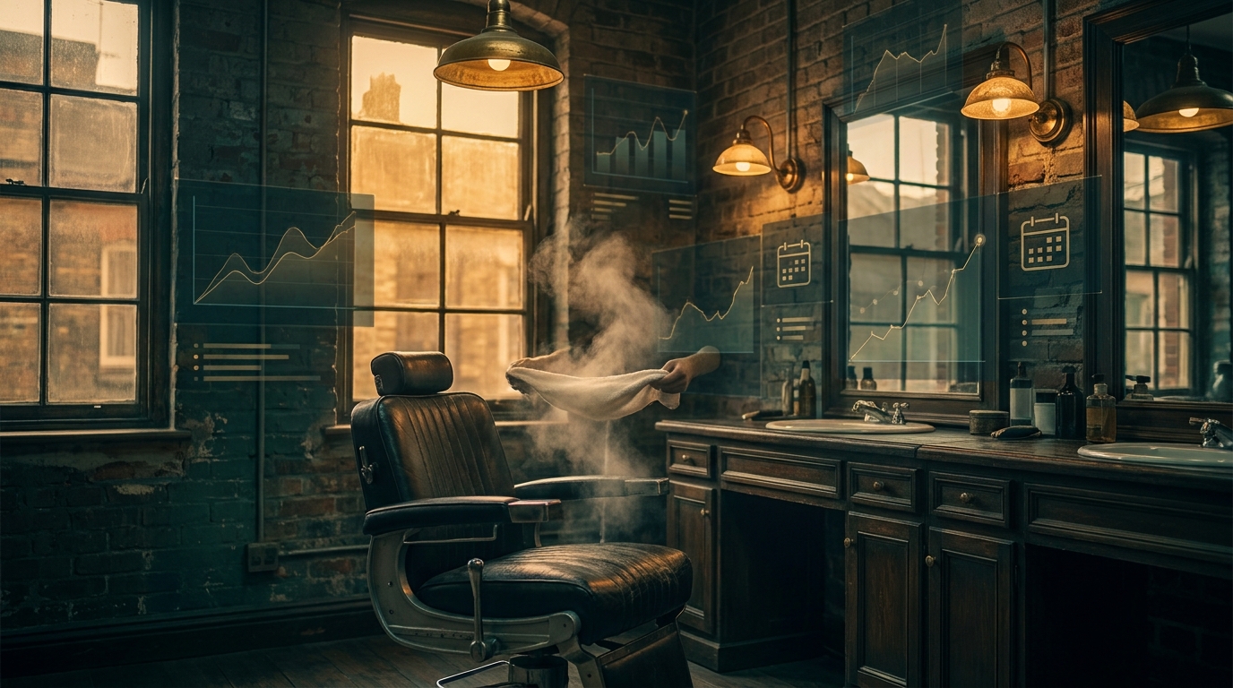 BarberFlow Platform