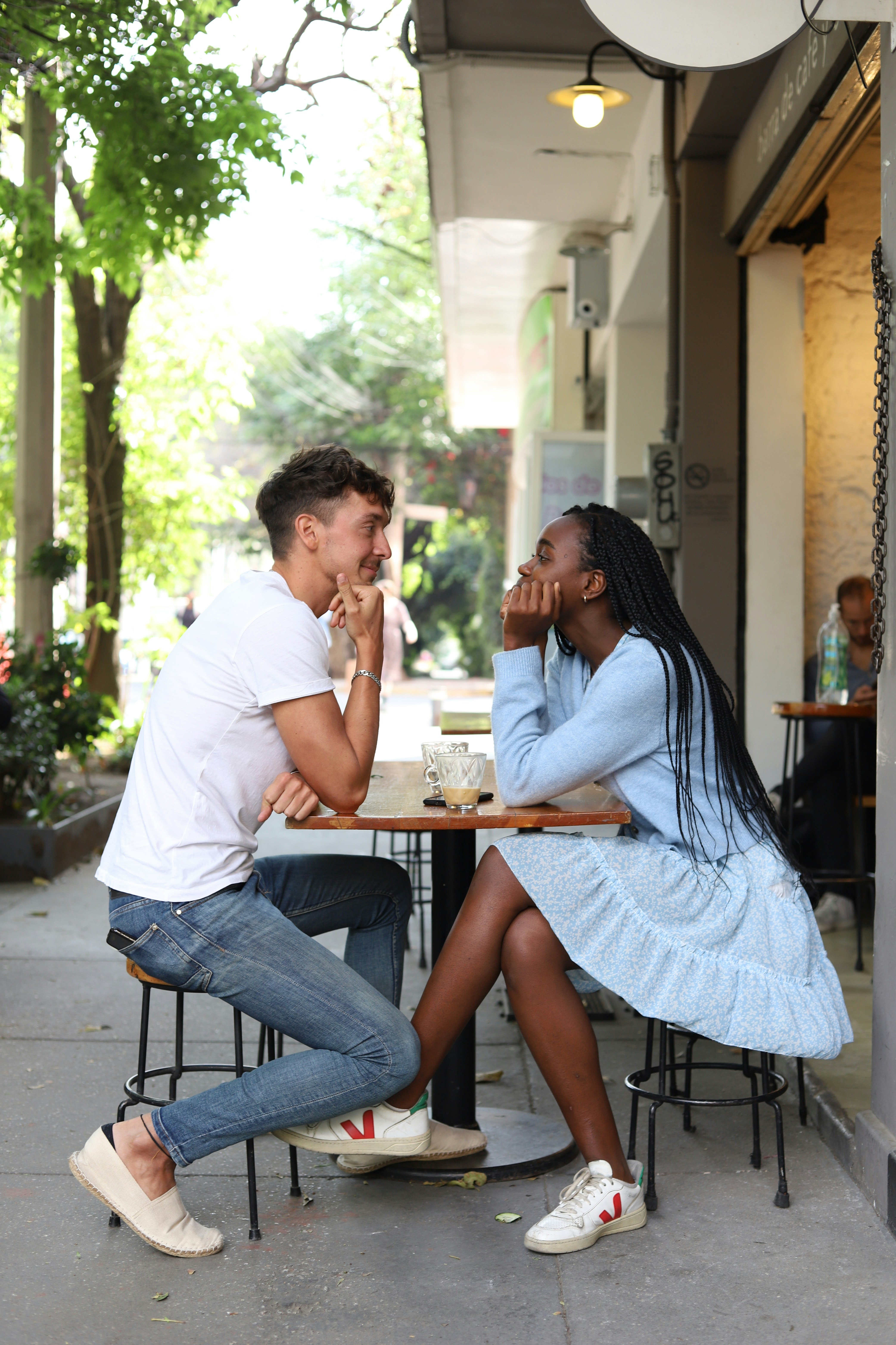 Warm On Dates Without Acting