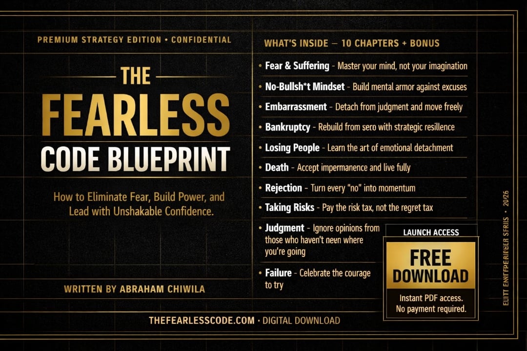 The Fearless Code 