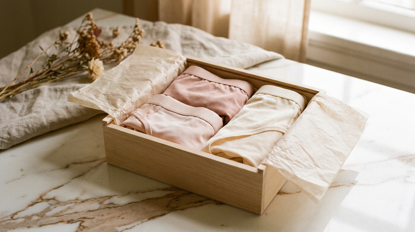 Monthly Essentials Box