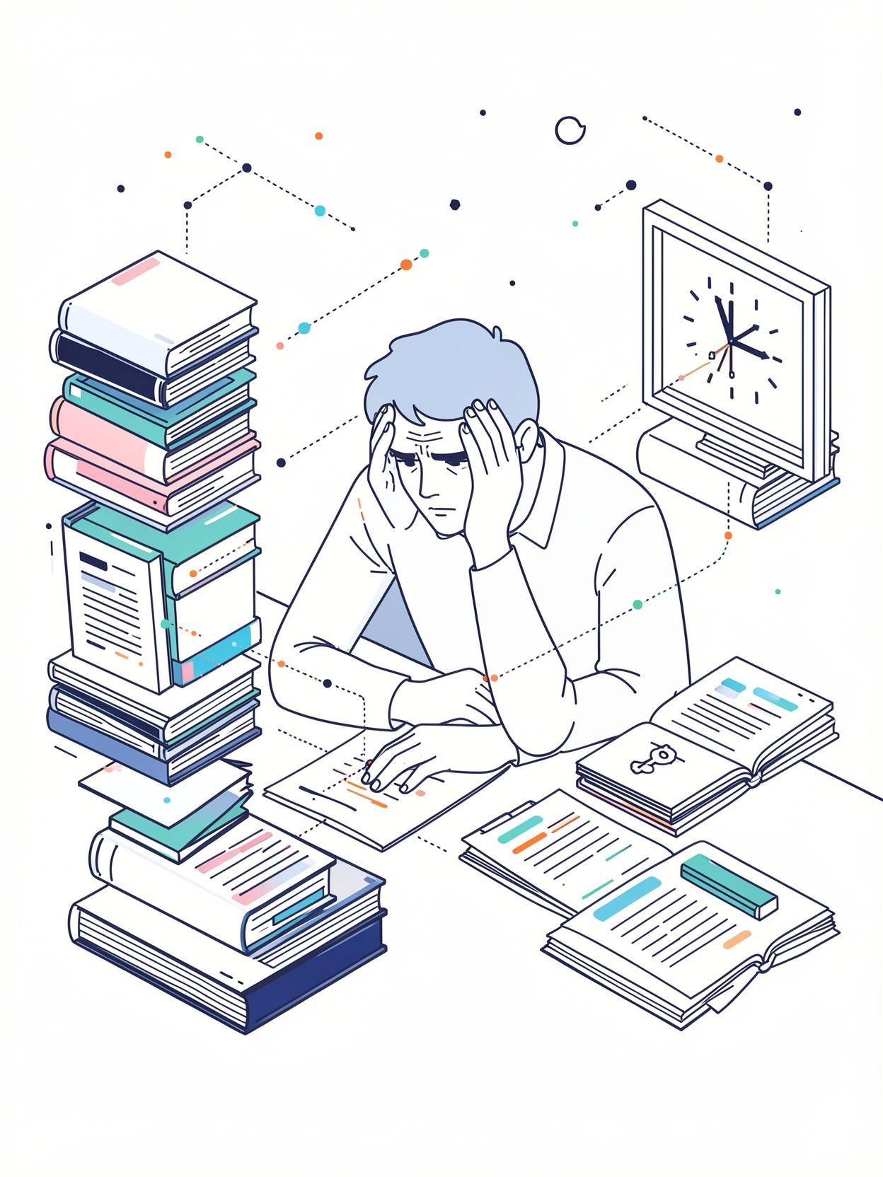 Busy Adults Passing Major Exams Without Cramming