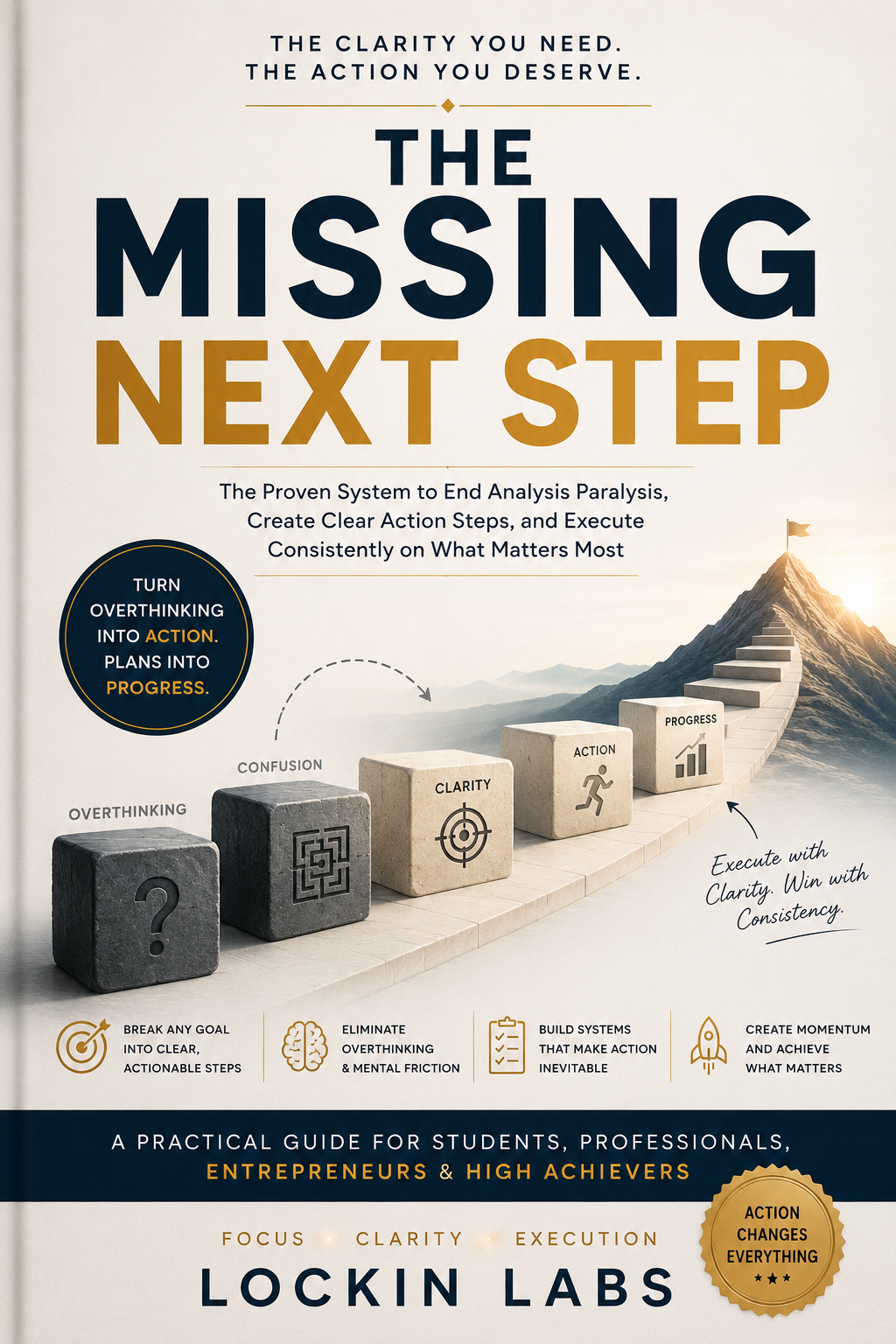 The Missing Next Step