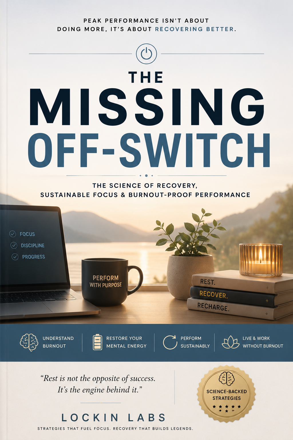 THE MISSING OFF-SWITCH