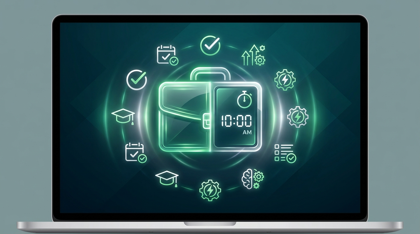 The Career & Productivity Toolkit