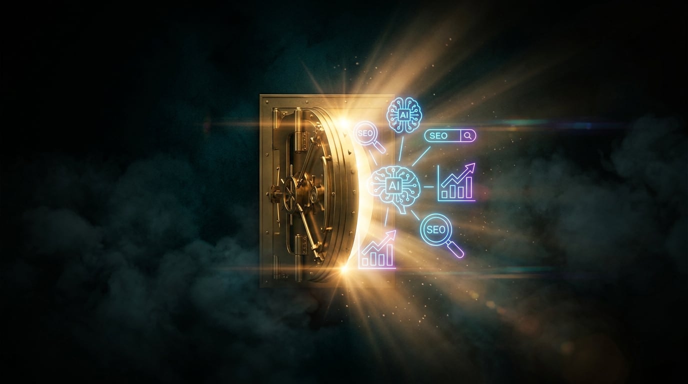 The Growth Vault — 150+ AI Prompts & SEO Guides