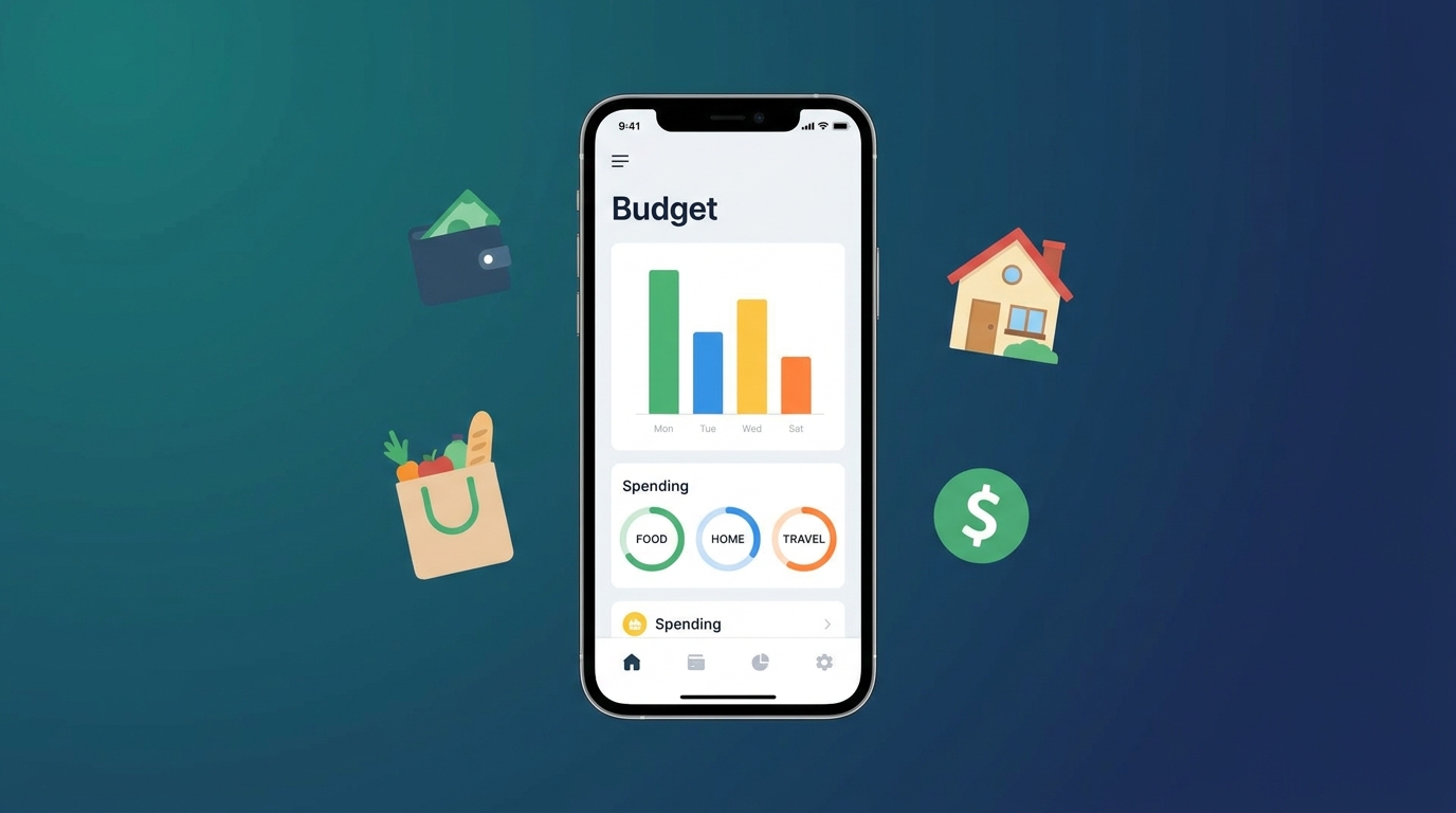 SmartSpend Budget Manager