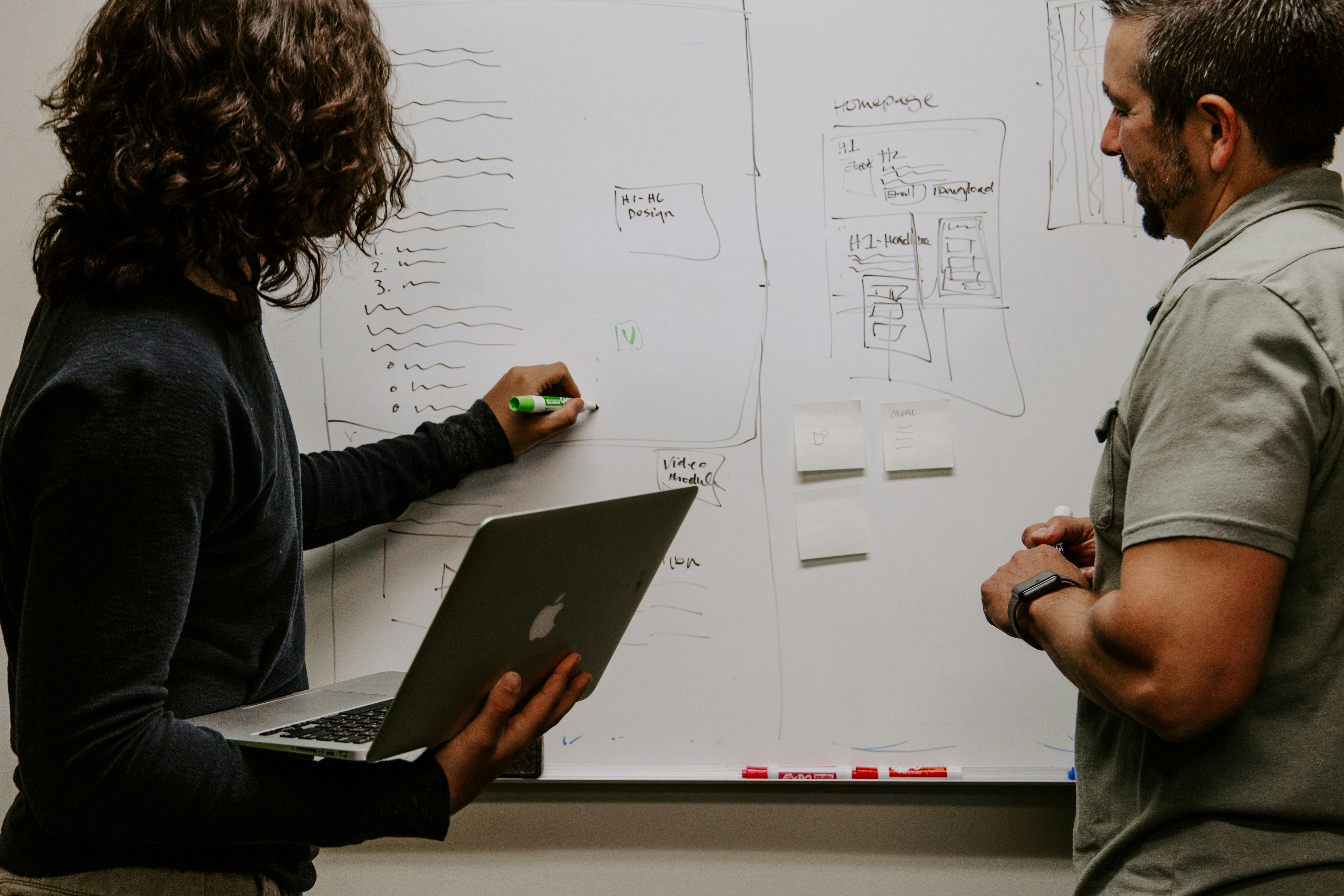 1-on-1 Business Coaching