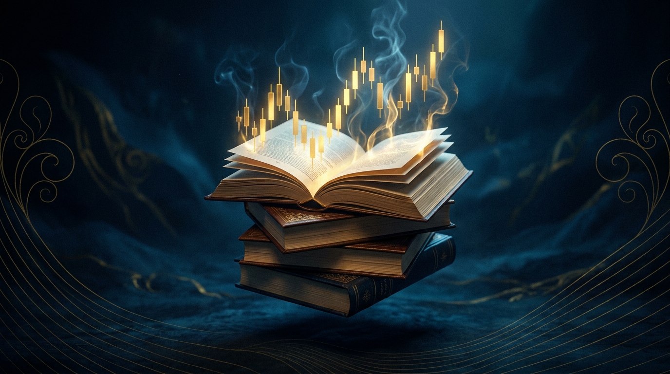 Trading E-Book Bundle