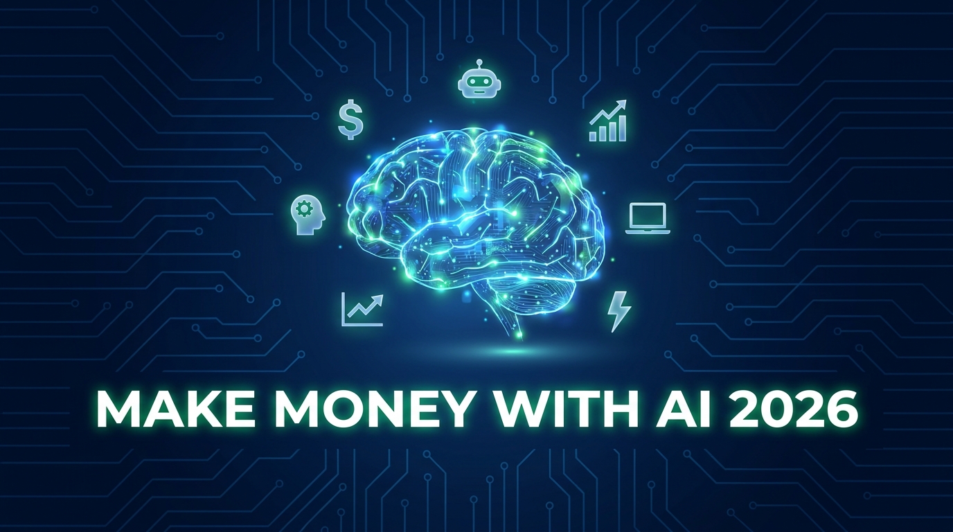 Make Money With AI — Free Community 🤖