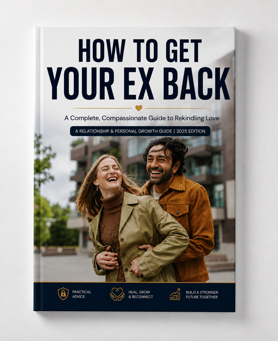 How to Get Your Ex Back