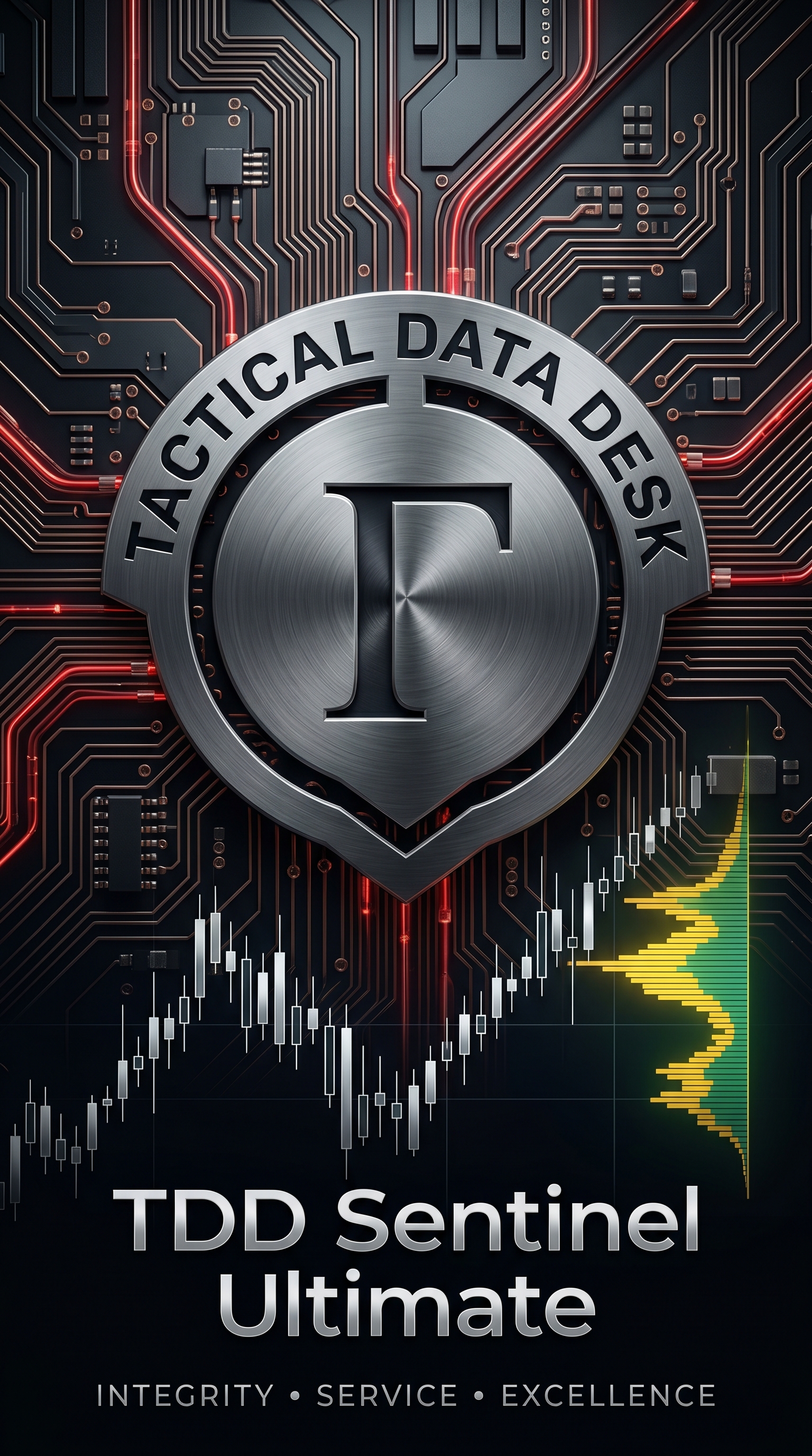 TDD Sentinel Ultimate Monthly
