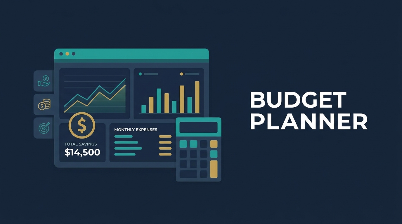 Budget Planner System