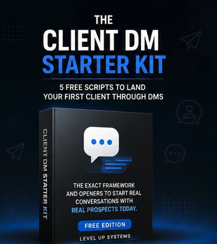 Client DM Starter Kit (Free)