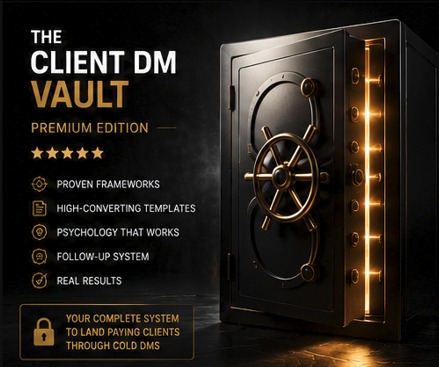 Client DM Vault (Full Access)