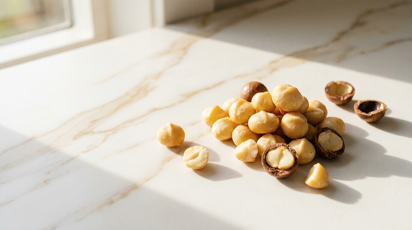 Premium Macadamia Nuts