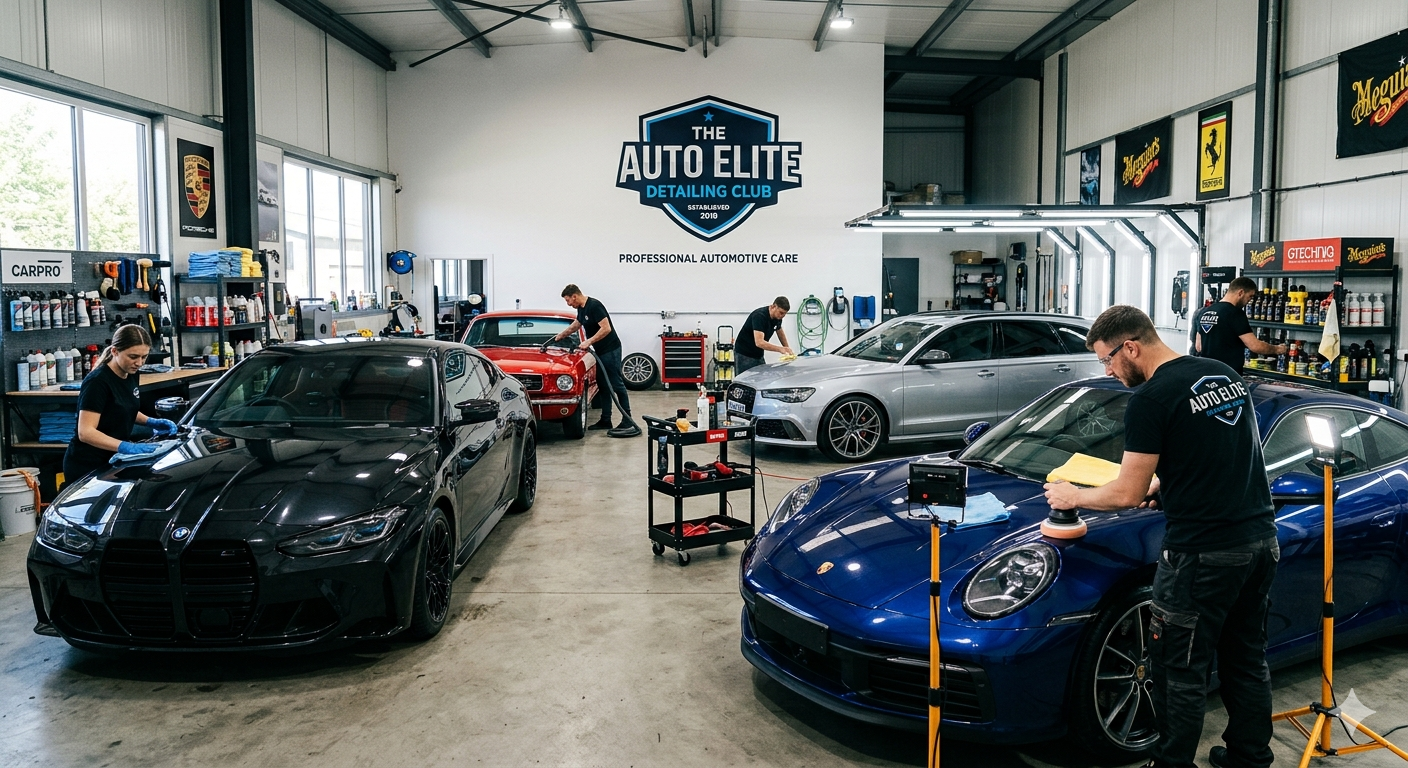 PowerJet Cleaners