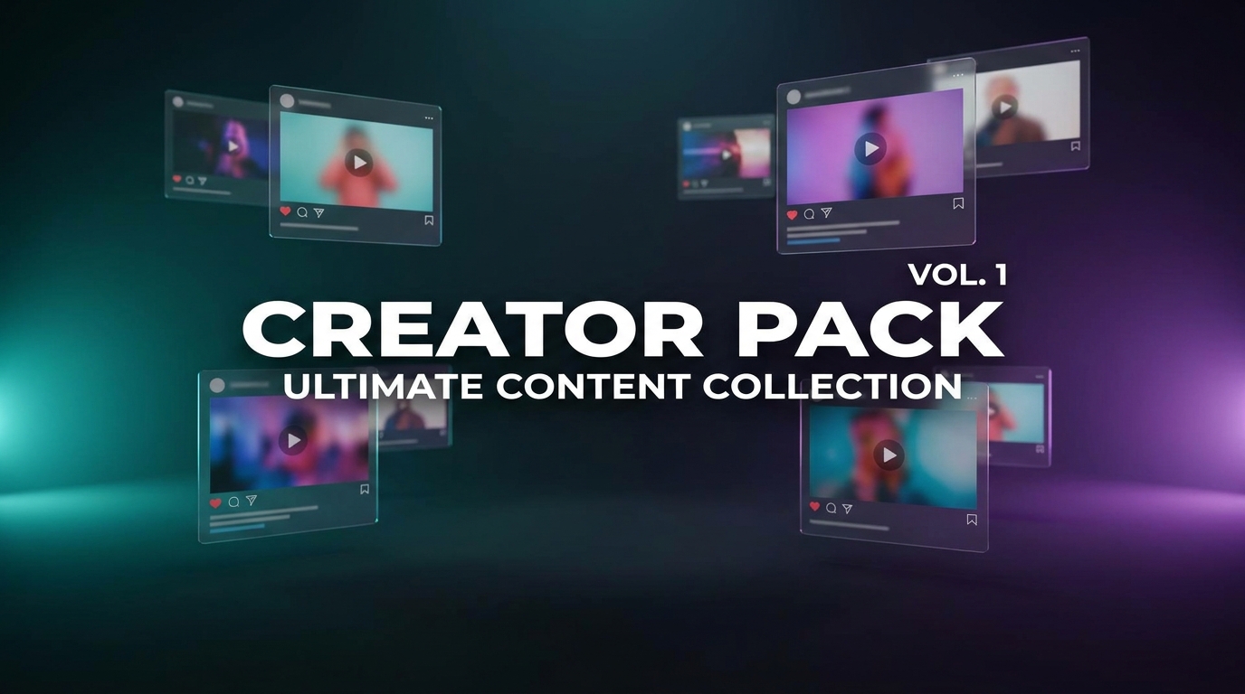 InVideo Content Pack