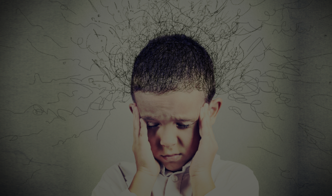 Parents Spotting Sensory Overload Early