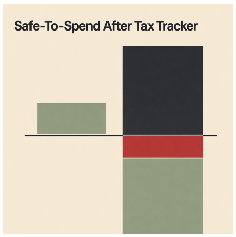Freelancer Tax Money Split