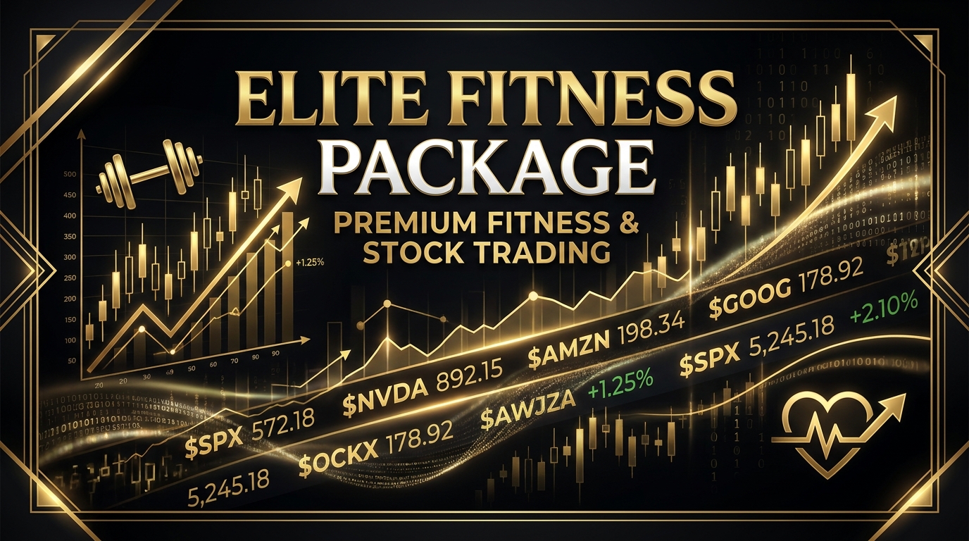 Elite Fitness Package