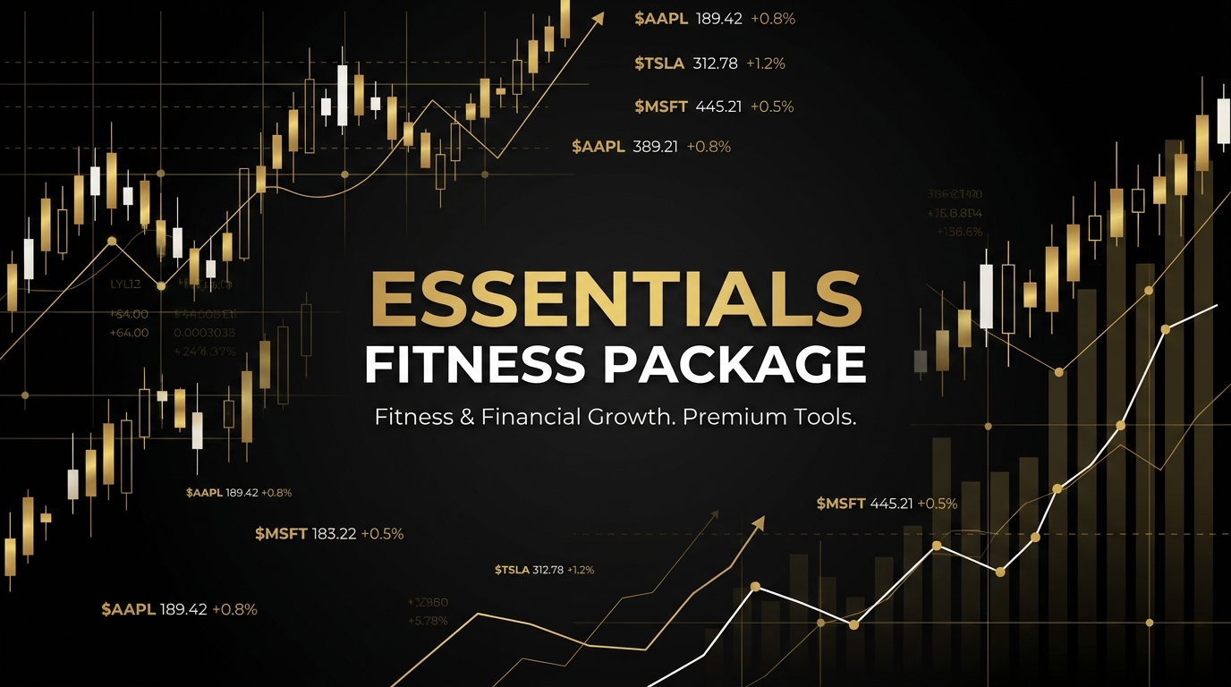 Essentials Fitness Package