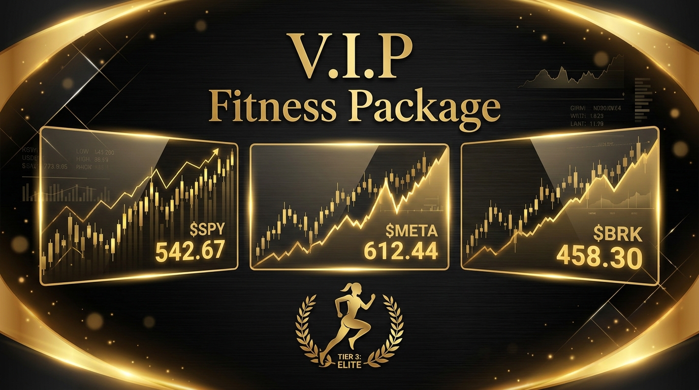 V.I.P Fitness Package