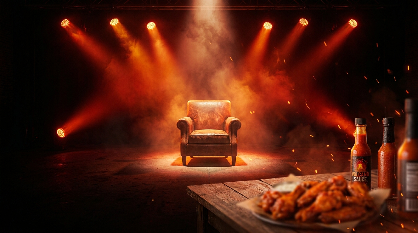 Hot Seat Live