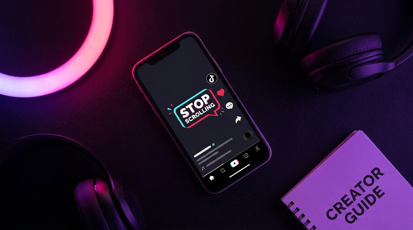 100 Viral TikTok Hooks
