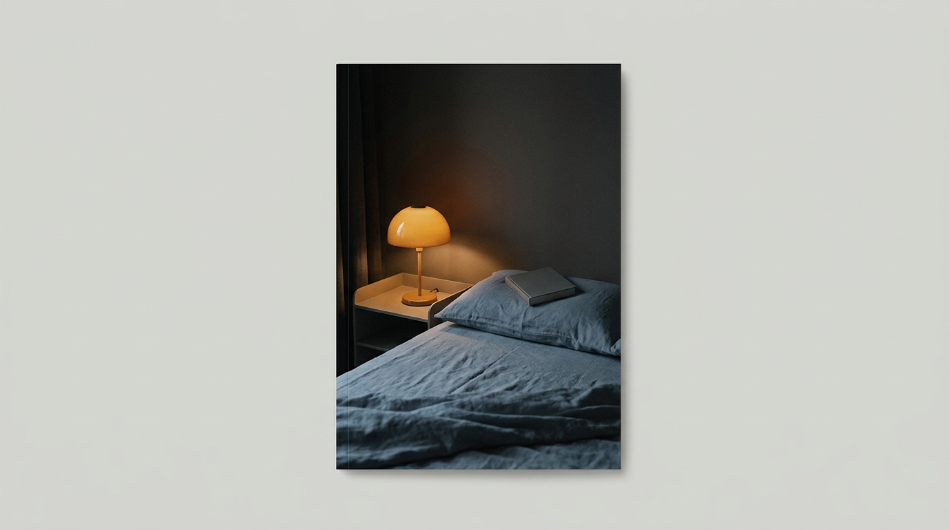 The Bedtime Downshift System