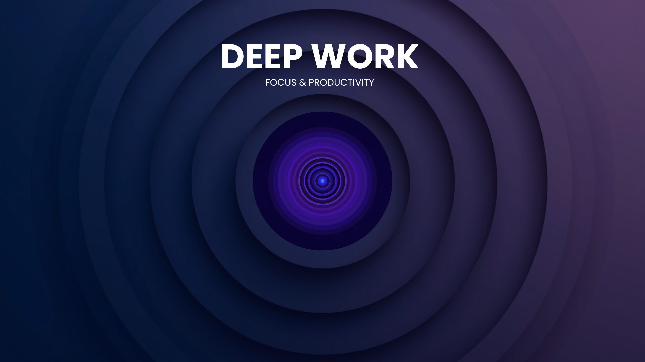 Deep Work Daily