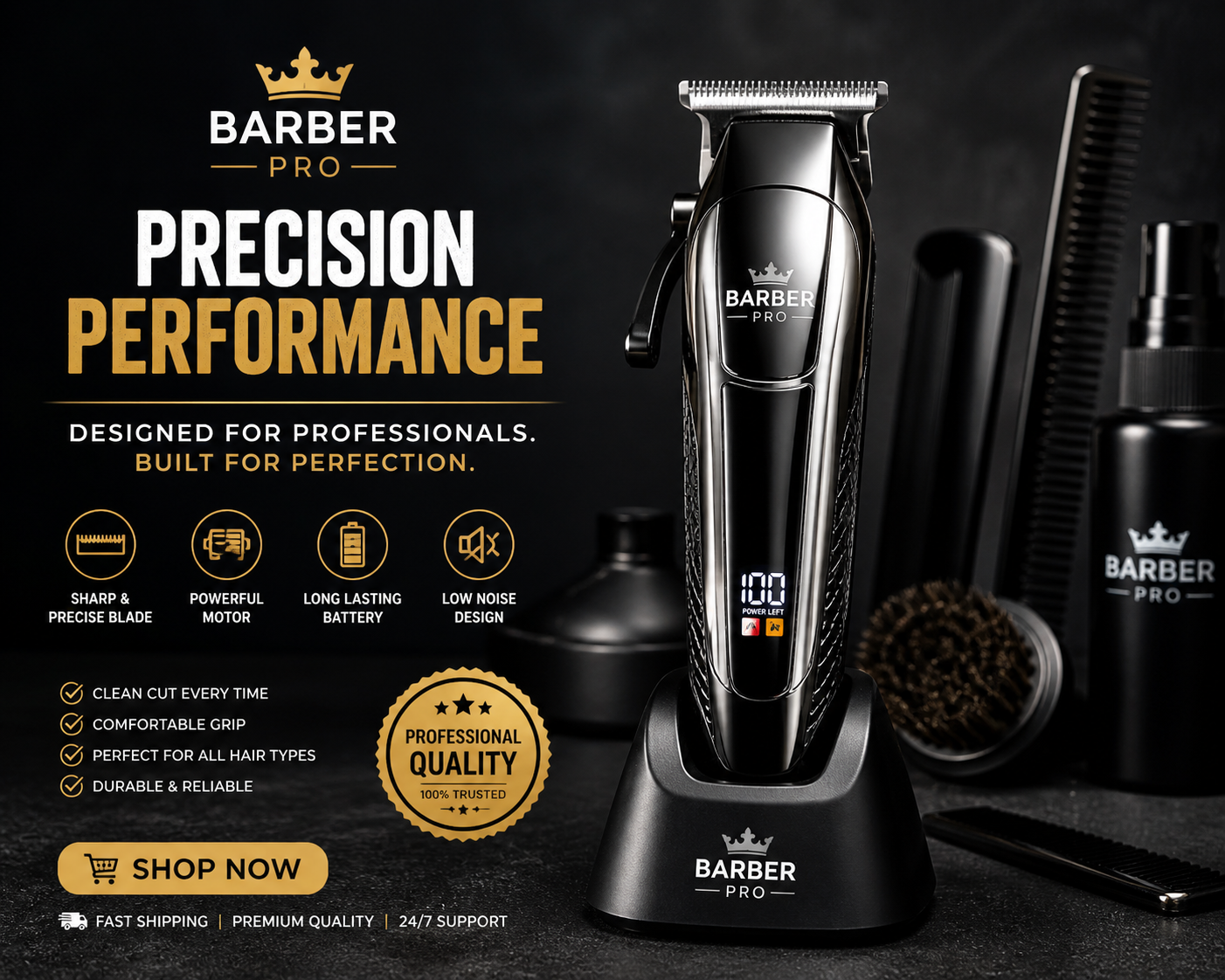 CutPro Studio Blade Kit