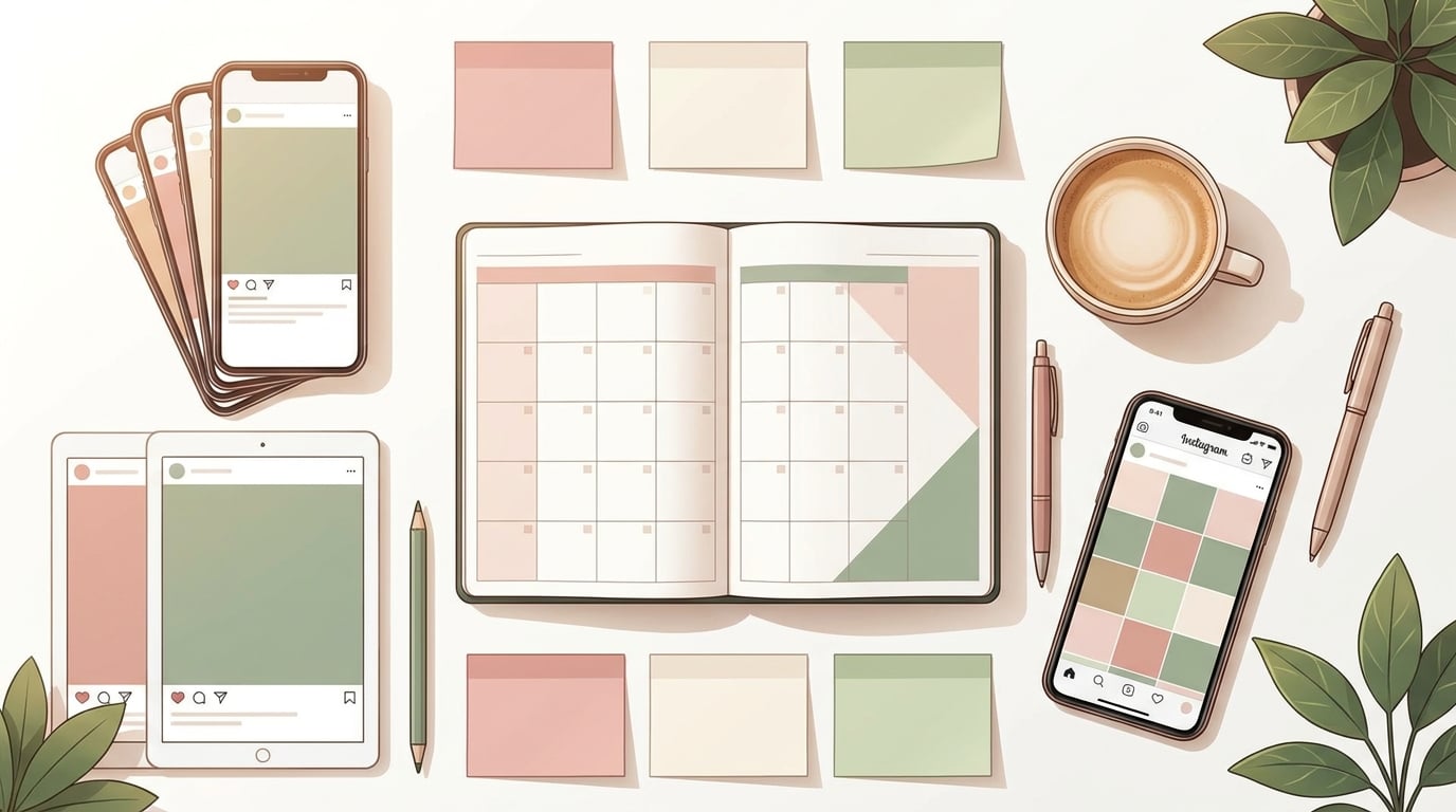 30-Day Content Calendar for Coaches