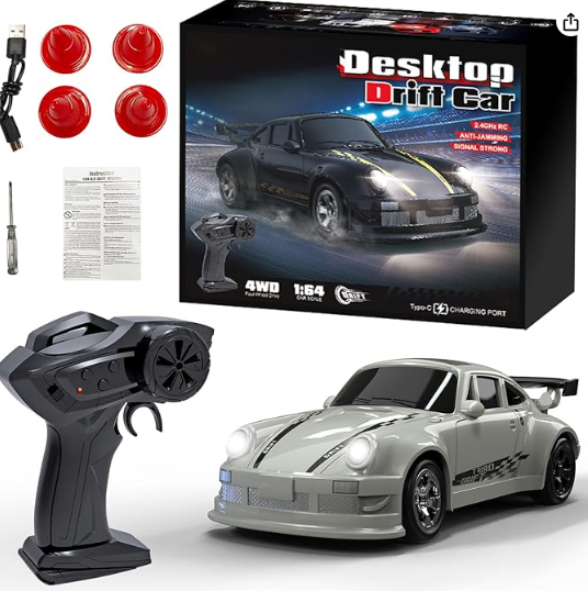 Mini supper fun desktop drift cars