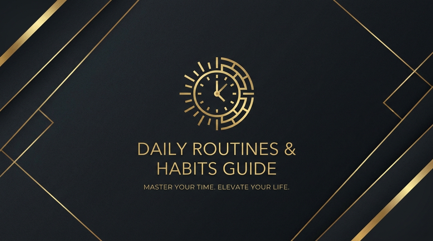 The Routines Playbook