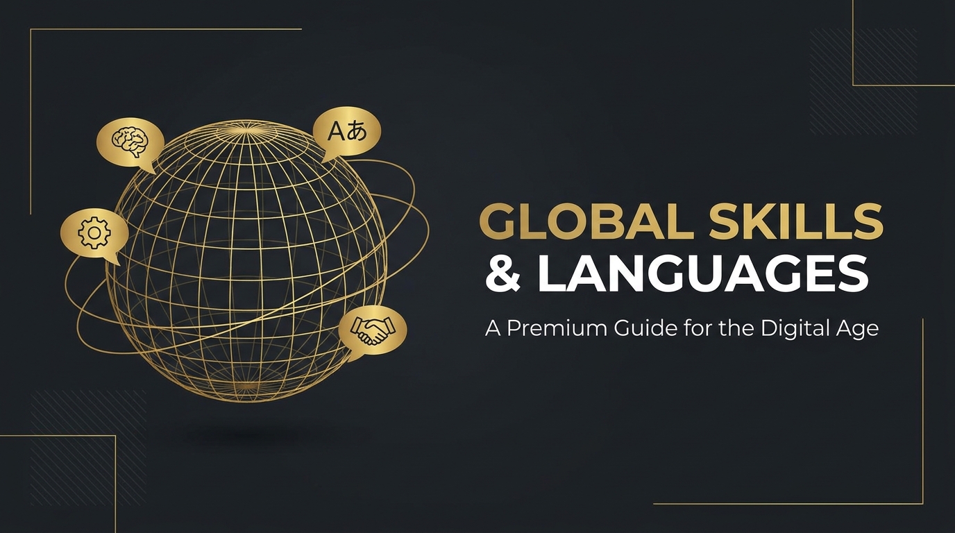 The Languages & Skills Playbook