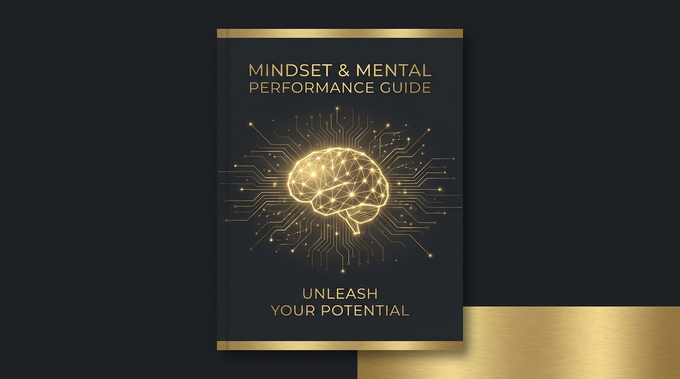 The Mindset Playbook