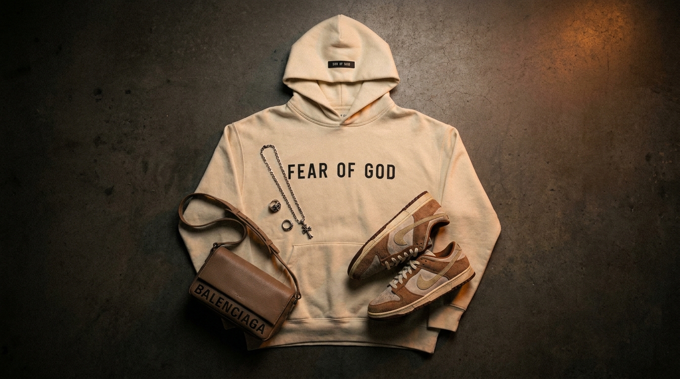 F.V Cloth — Exclusive Content