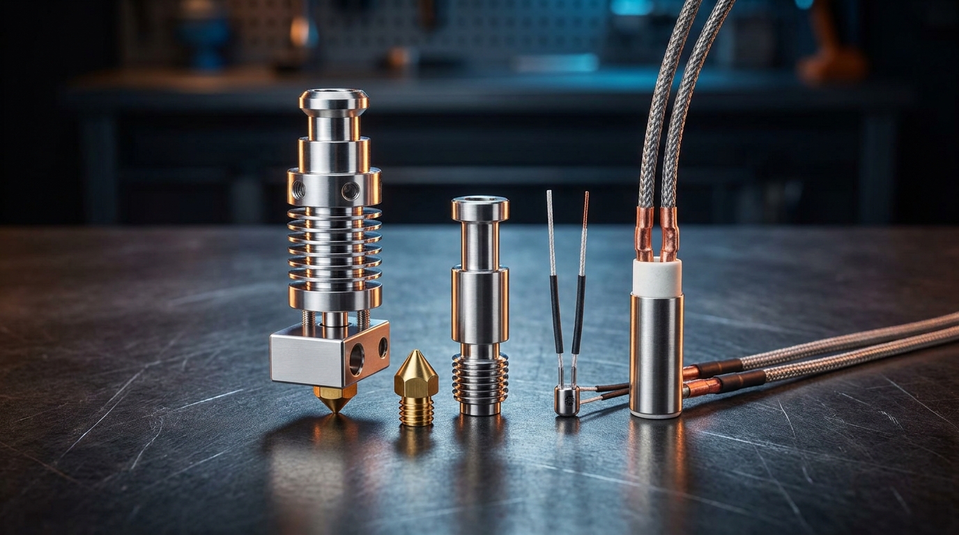 Extruder Assembly Kit