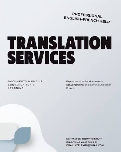 professional English_French 