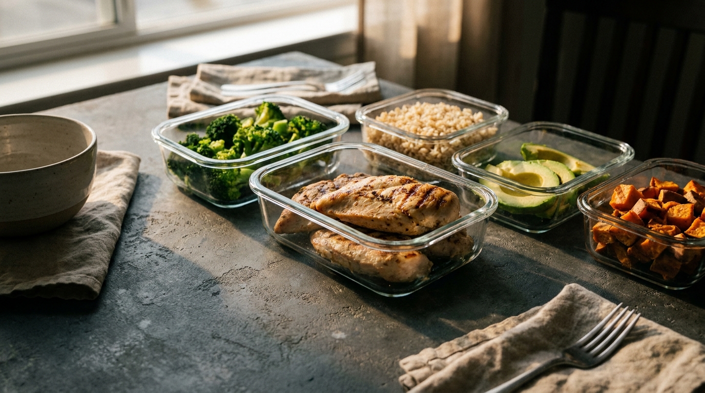 Iron Meals Premium