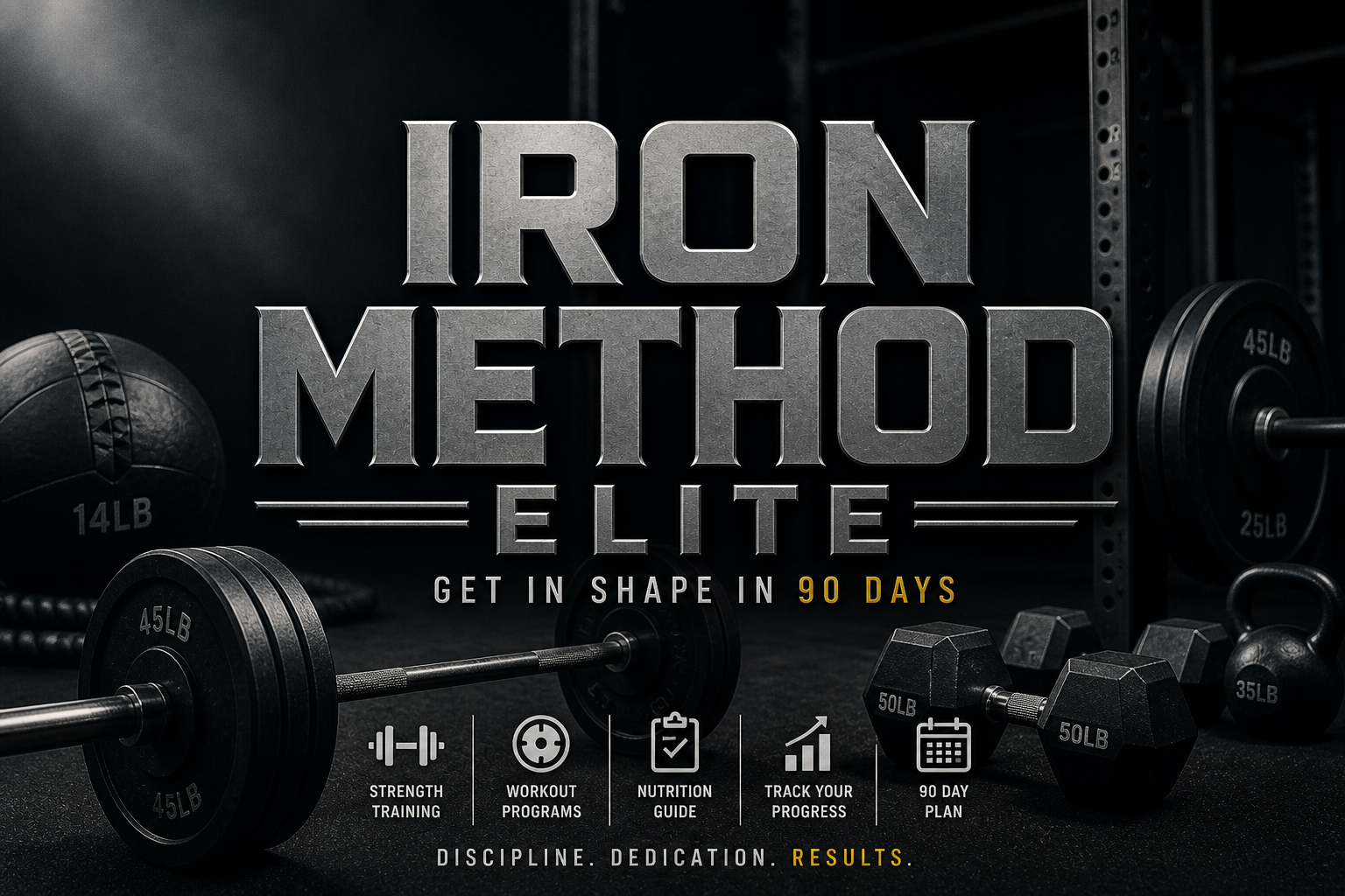Iron Method Elite