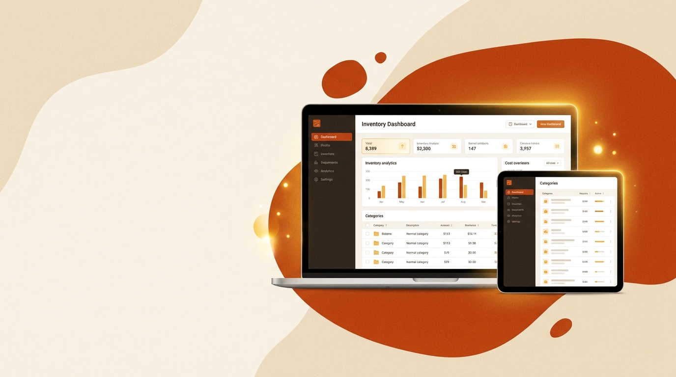 Inventory Pro System