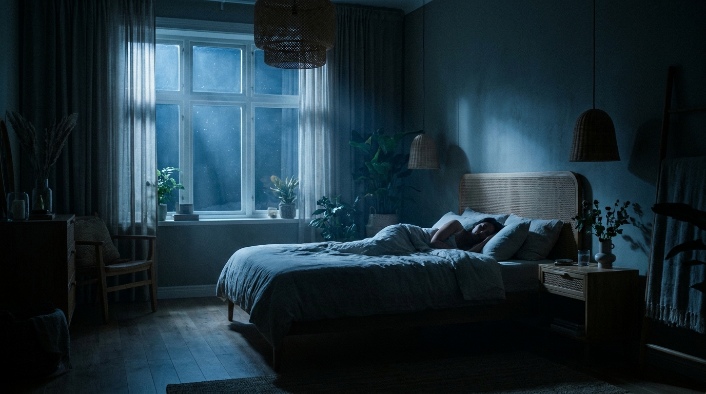 Sleep & Testosterone Protocol