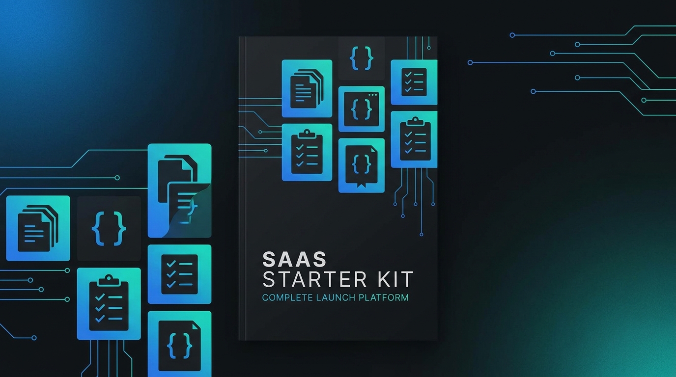 SaaS Starter Kit