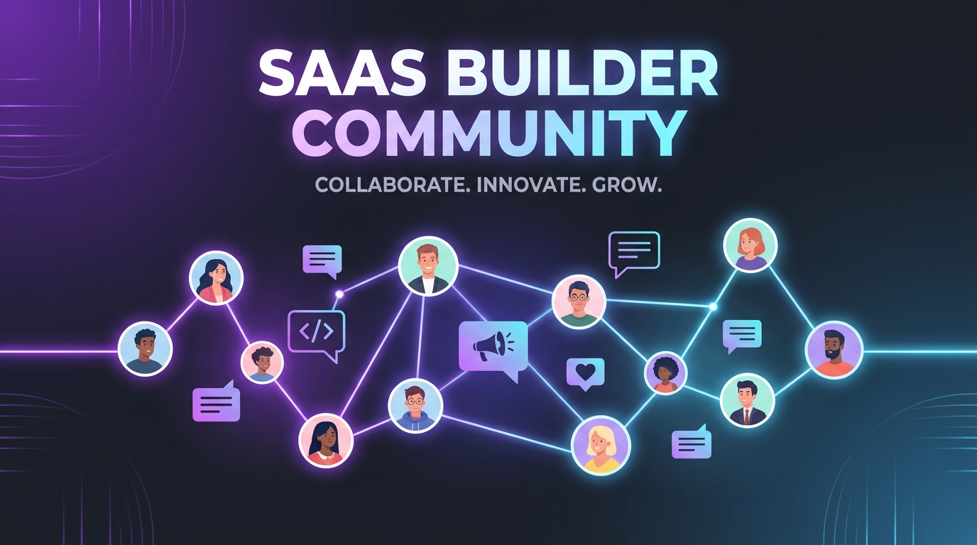 SaaS Launchpad Community