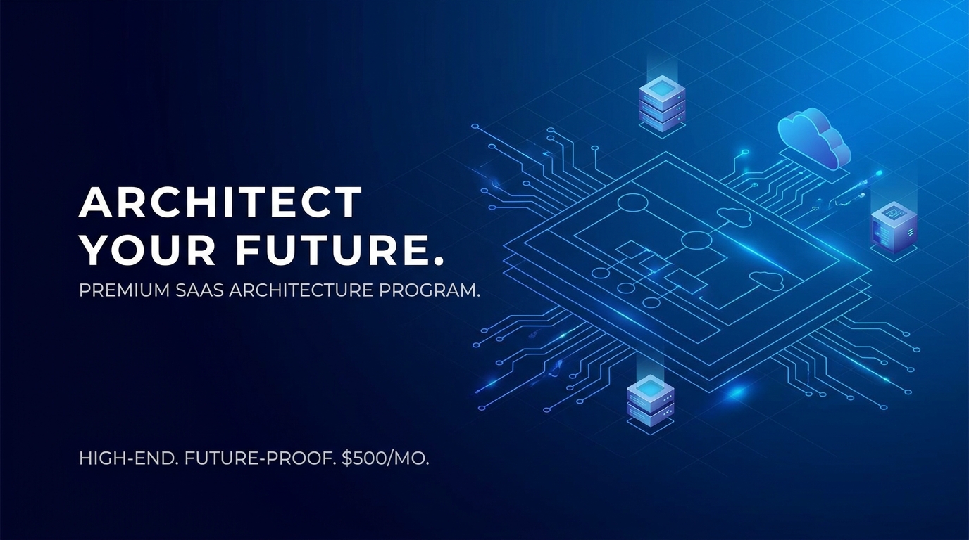 SaaS Architecture Program