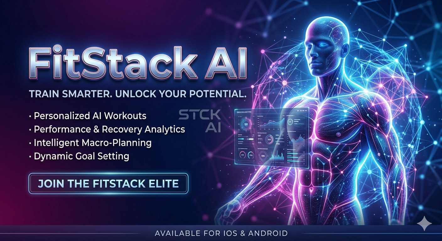 FitStackAI 